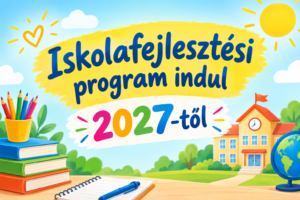iskolafejlesztési program